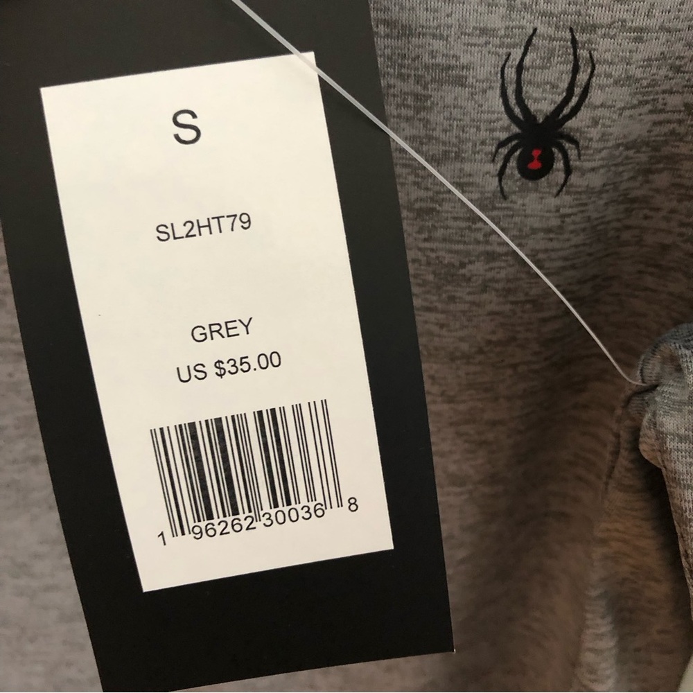 Spyder Rashguard - Picture 5 of 5